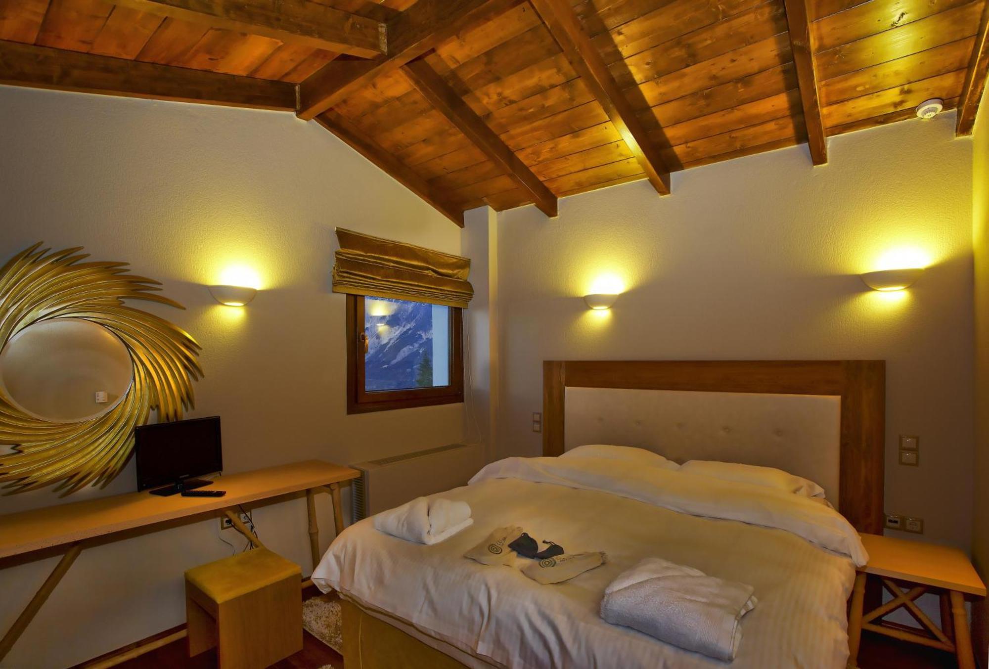 Anavasi Mountain Resort Pramanta Bagian luar foto
