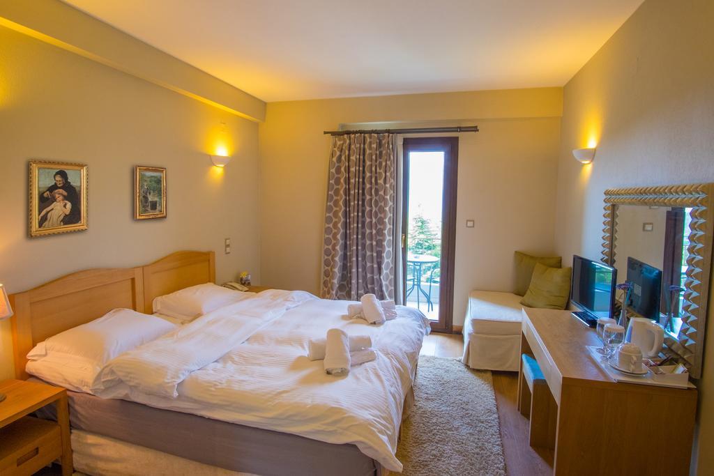 Anavasi Mountain Resort Pramanta Bagian luar foto