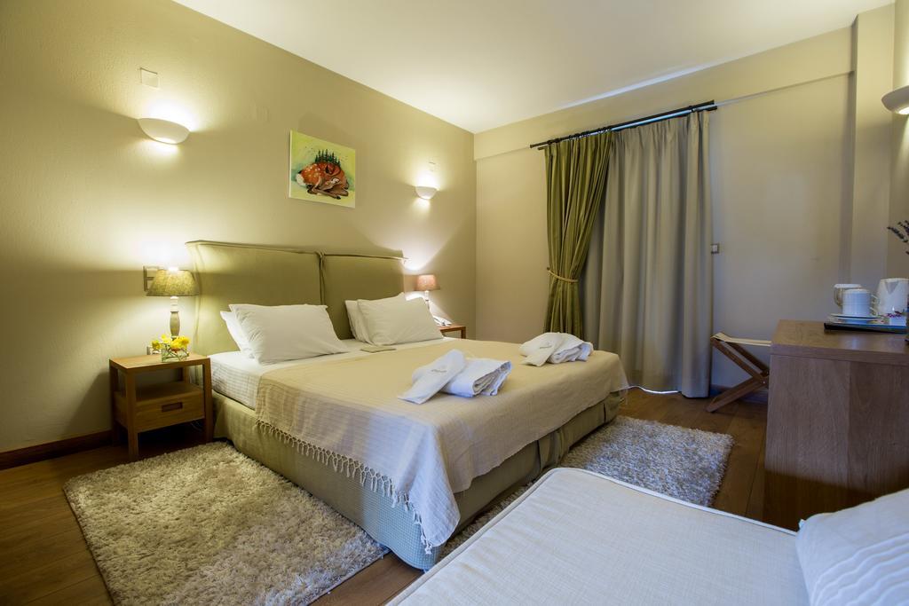 Anavasi Mountain Resort Pramanta Bagian luar foto