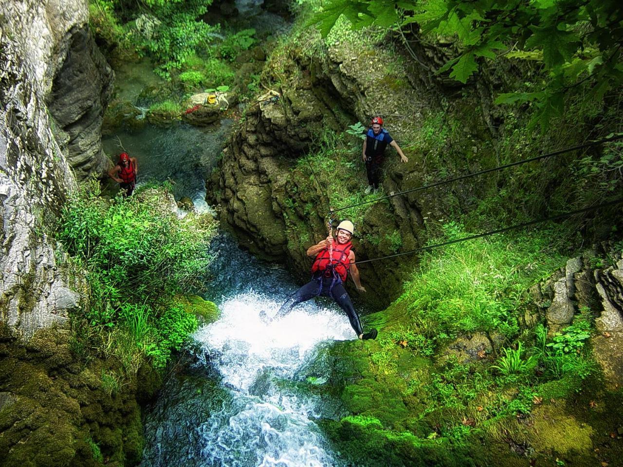 Anavasi Mountain Resort Pramanta Bagian luar foto