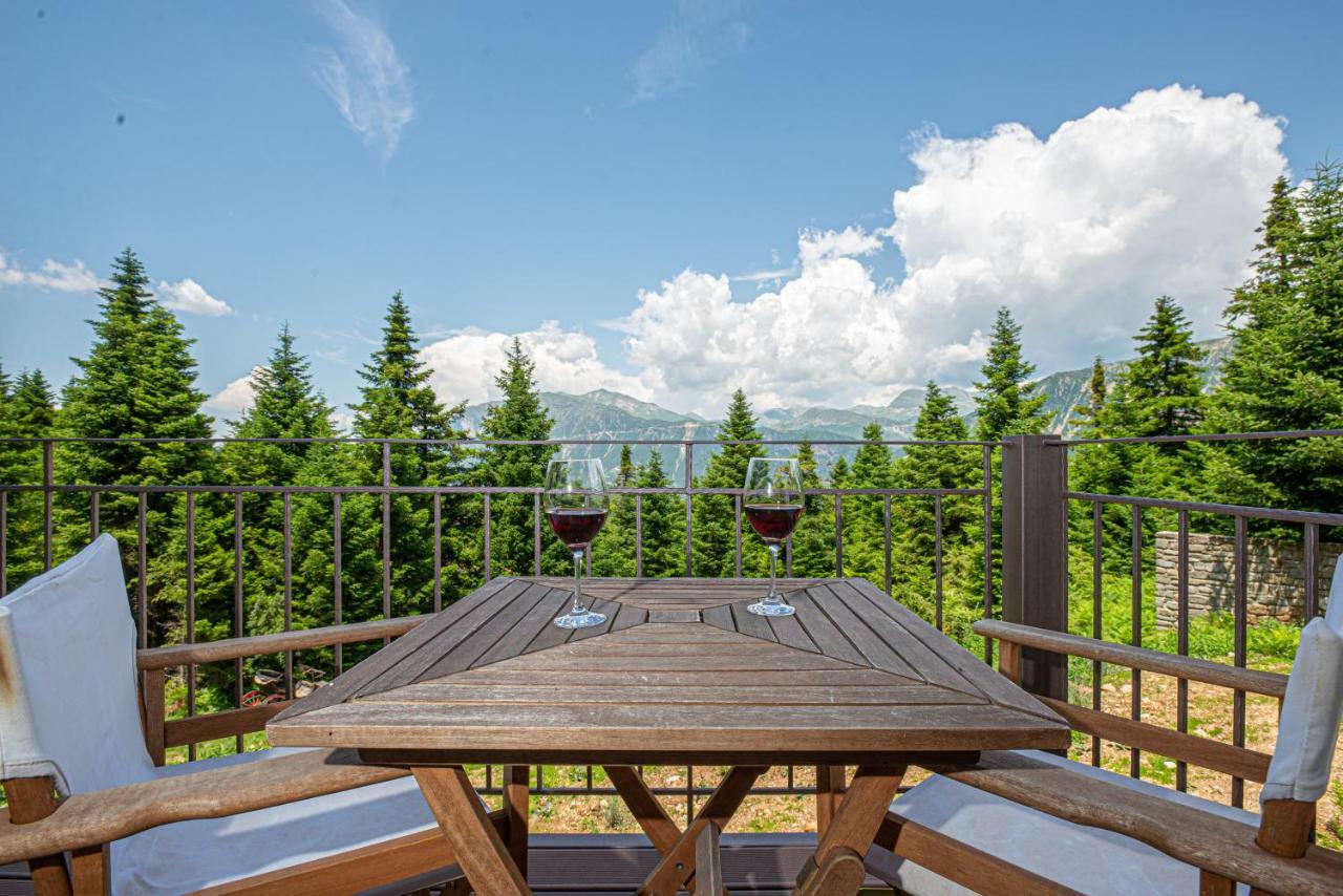 Anavasi Mountain Resort Pramanta Bagian luar foto
